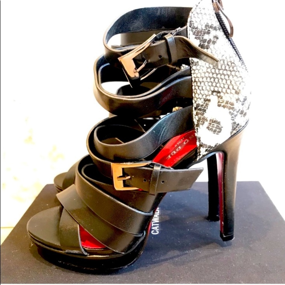 Made in Italy Heels! 🇮🇹